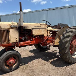 Case 500 Tractor