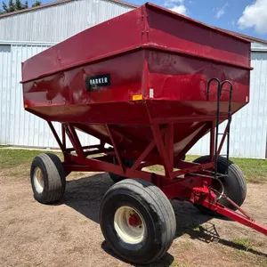 Parker 2600 Gravity Wagon