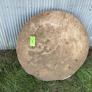 Cement lid