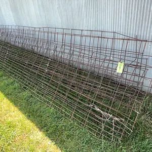 Hog panels
