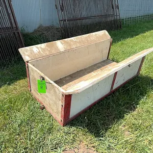 Wagon box