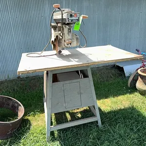 B&D radial arm saw