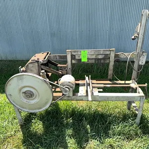 Homemade steel hack saw