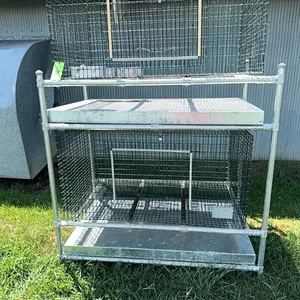 Pet cages