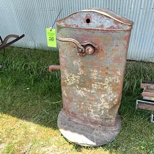 Water pump