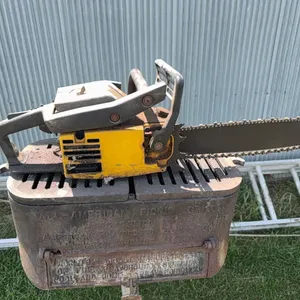 McCulloch chainsaw
