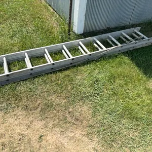 40’ extension ladder
