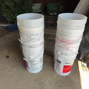Buckets