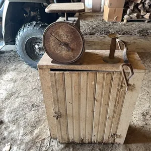 Cabinet, scale
