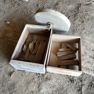 Axe heads, wedges