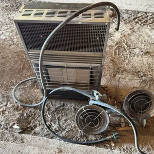 Propane heater