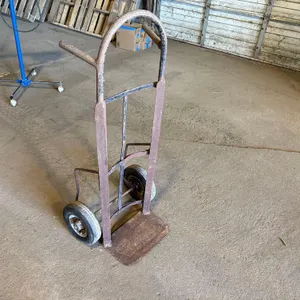 2 Wheel Cart