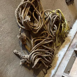3 Bundles of Rope