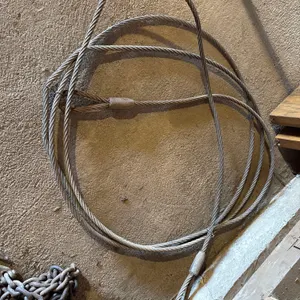 24’ x 1/2” Cable