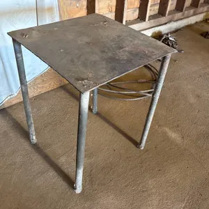 22” x 21” Welding Table