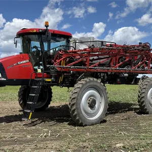 2016 CASE IH 4440 Patriot 120 Ft. Sprayer - SELLS OFFSITE @ CORONATION, AB!