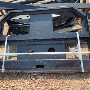 Skidsteer Ding Fork - To Fit MINI Skidsteer Loader