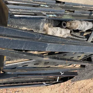 Side Shift Fork - To Fit Skidsteer Loader