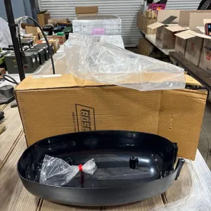 DRIVERS DOOR MINI BUS MIRROR HOUSING