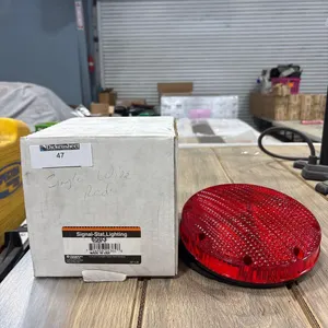 SCHOOL BUS SIGNAL-STAT LIGHTING