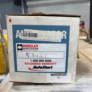 GM 366 ALTERNATOR