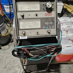 SUN VAT-40 BATTERY AND ALTERNATOR TESTER