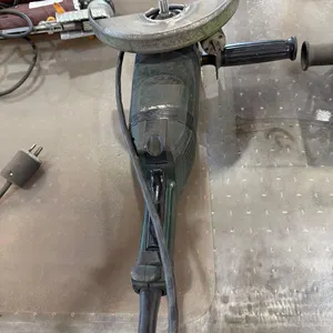 METABO RIGHT ANGLE GRINDER