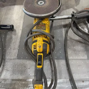 DEWALT RIGHT ANGLE GRINDER