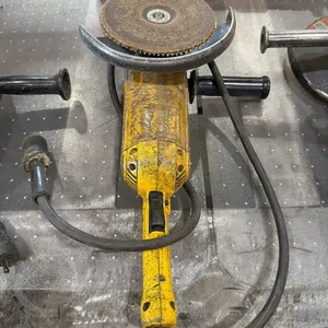 DEWALT RIGHT ANGLE GRINDER