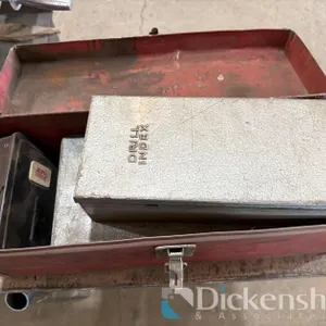 DRILL STEEL CASES
