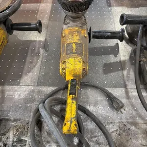 DEWALT RIGHT ANGLE GRINDER