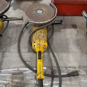 DEWALT RIGHT ANGLE GRINDER