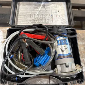 12 VOLT VACUUM PUMP