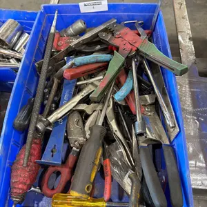 ASSORTED HAND TOOLS