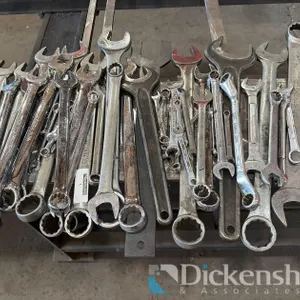 METRIC & SAE WRENCHES