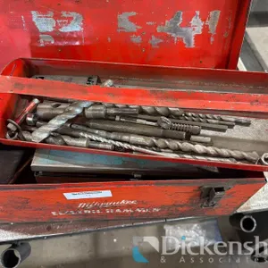 DRILL STEEL LOT