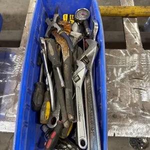 VARIETY OF HAND TOOLS