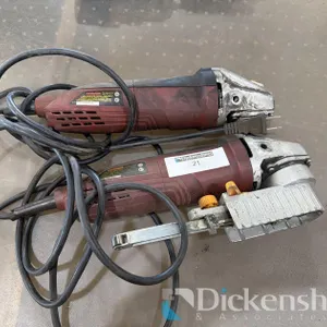 CHICAGO ELECTRIC BAND FILE & DRILL