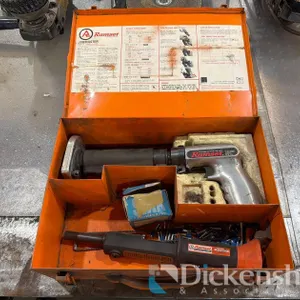 RAMSET JOBMASTER FASTENING SYSTEM