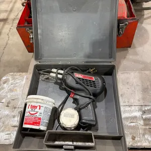 WELKER SOLDERING GUN WITH CASE