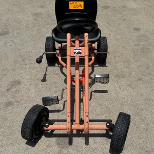 Hauck Pedal Wheeler Children's Pedal Go Kart