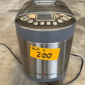 Pohl Schmitt Bread Maker