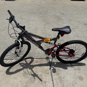 22” Mountain Bike