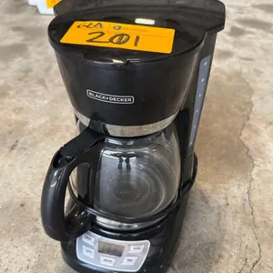Black and Decker Coffee Maker