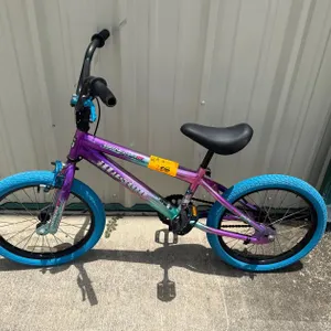 15” Children's BMX Bike