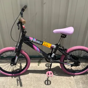 15” Children's BMX Bike