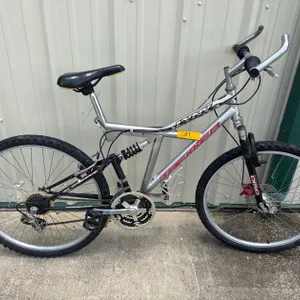 24” Mountain Bike