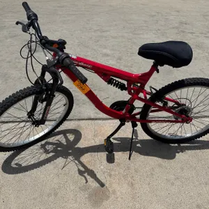 20” Mountain Bike