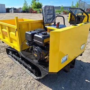 2026 SDLANCH Crawler Dump Truck, Model SDLD25, Unused