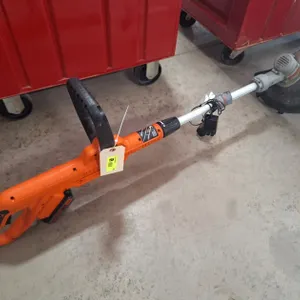 Black & Decker Cordless Trimmer/Edger, Model LST300